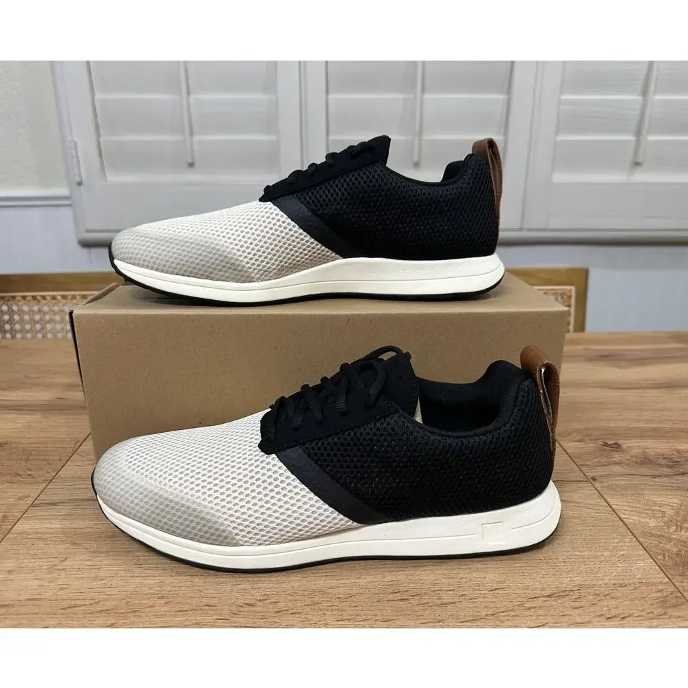 York Athletics The Henry Air Mesh Runner Sneakers Unisex Size 10 M 11.5 W NIB